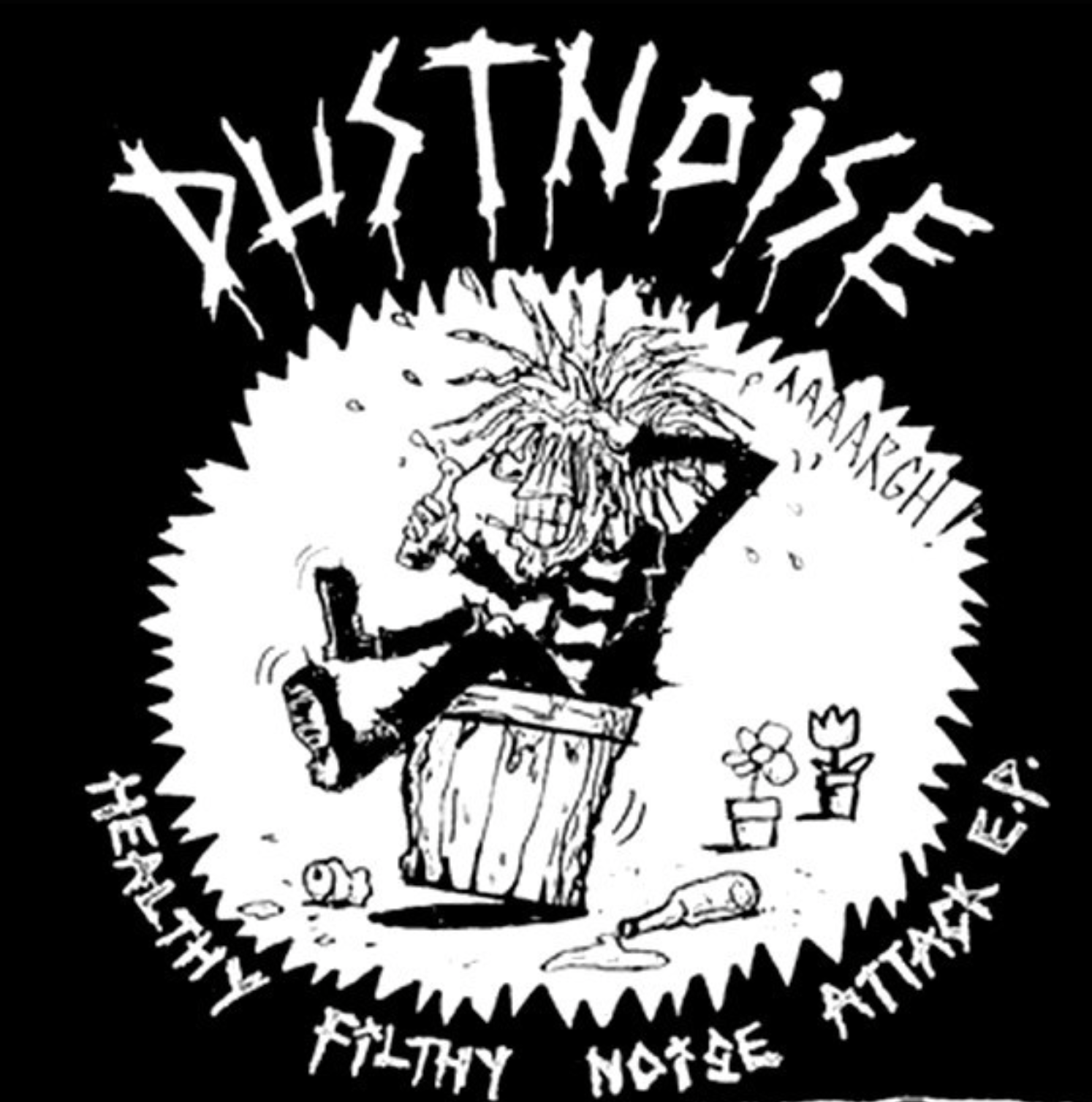 DUSTNOISE - Filthy Noise Attack - Patch